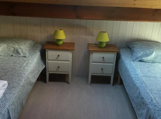 Ocelandes סן-ז'וליין-אן-בורן