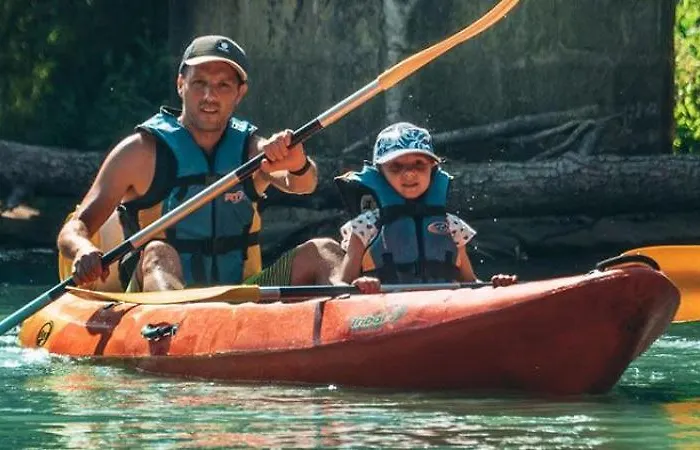 Ocelandes סן-ז'וליין-אן-בורן