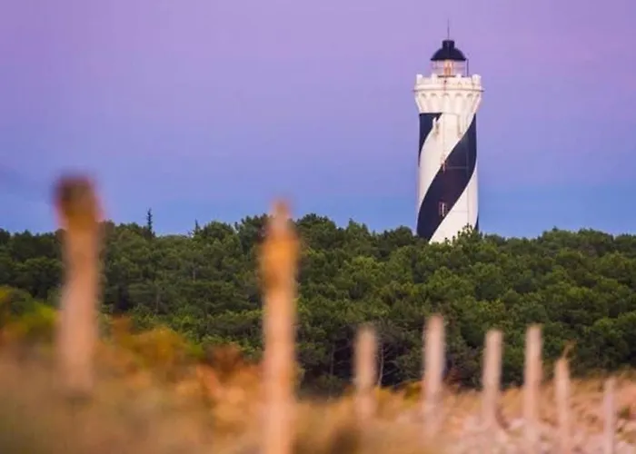 Ocelandes סן-ז'וליין-אן-בורן