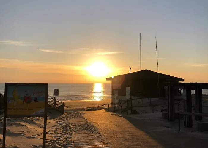 פארק נופש Ocelandes סן-ז'וליין-אן-בורן