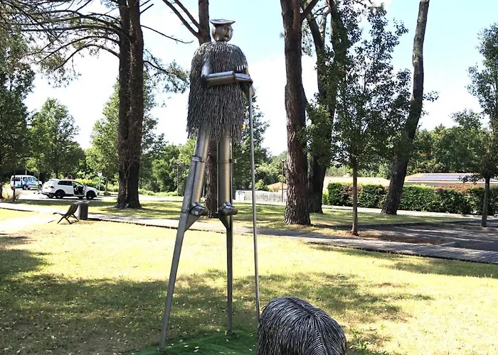 Ocelandes פארק נופש