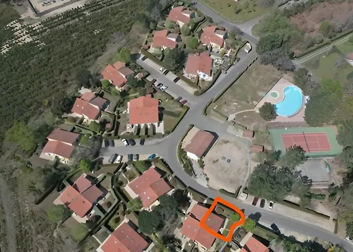 פארק נופש Ocelandes *