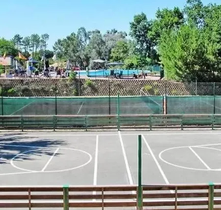 Ocelandes Holiday park Saint-Julien-en-Born